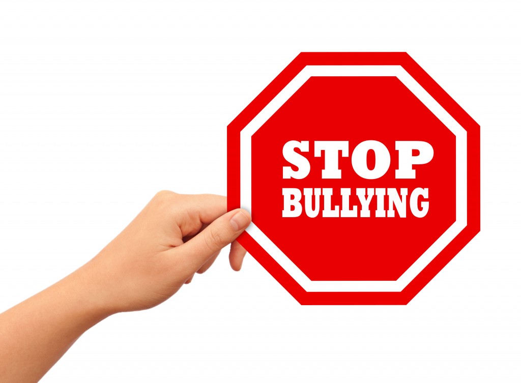 Stop bullying