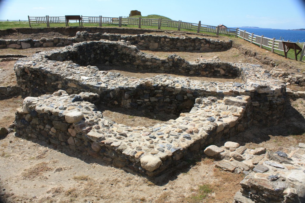 Castro La Lanzada conocer historia