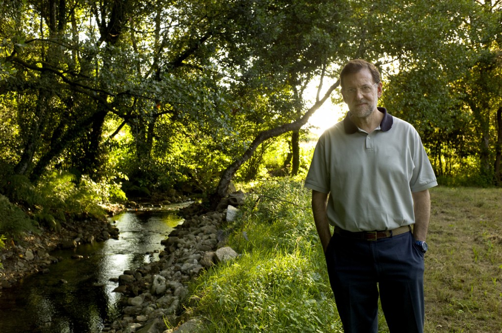 Mariano Rajoy Galicia