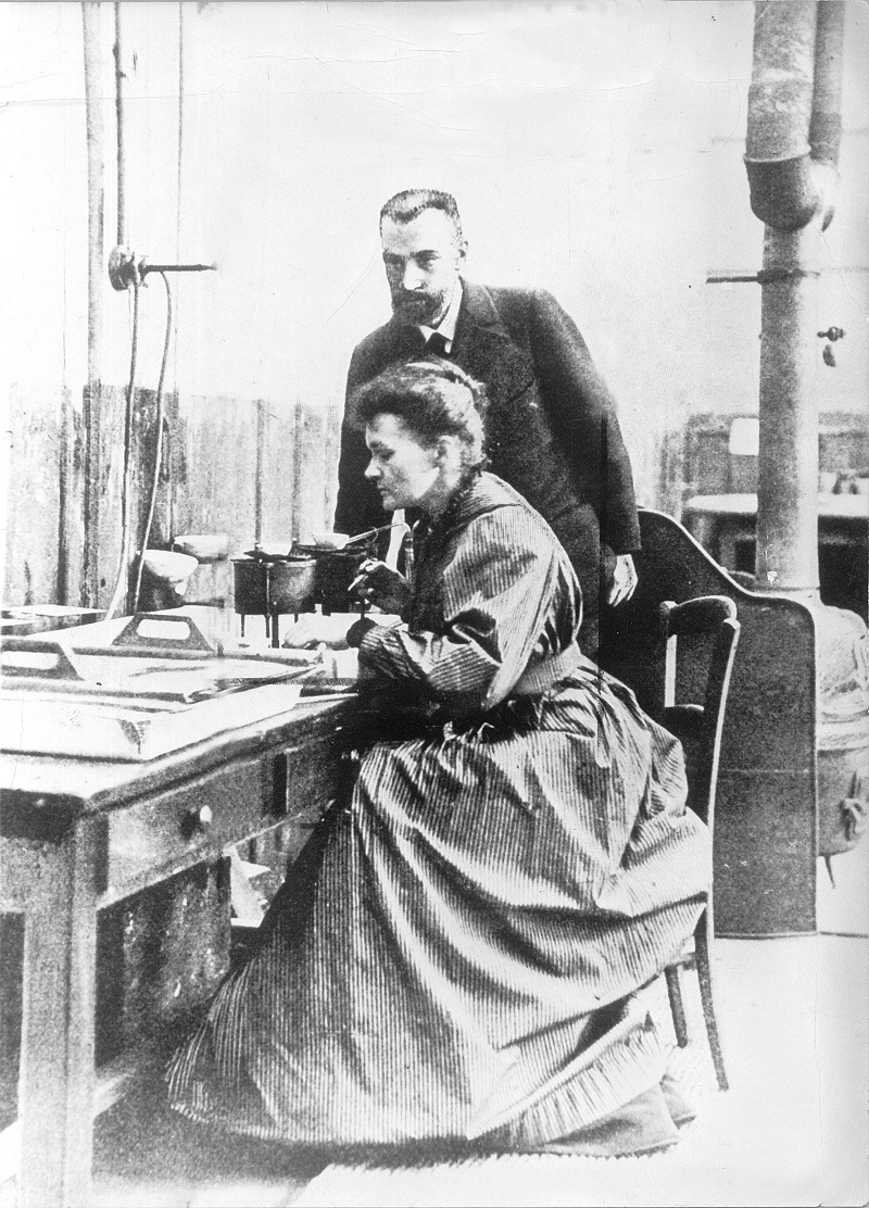 Marie Curie