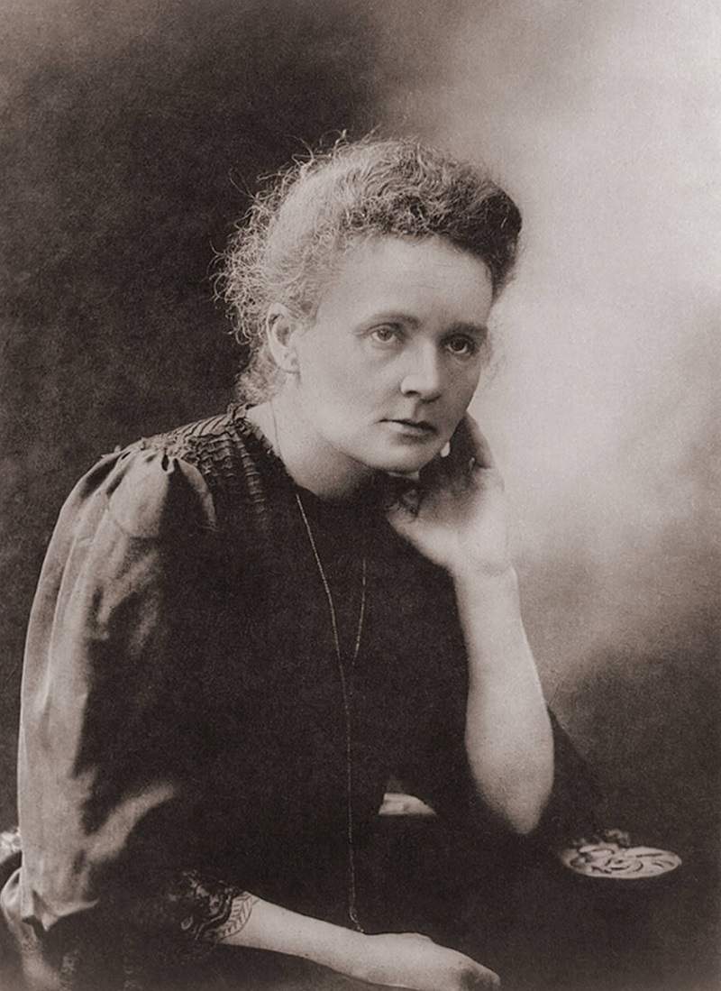 Marie Curie