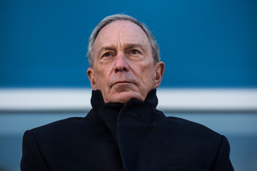 Mister Bloomberg quiere dominar el mundo 2