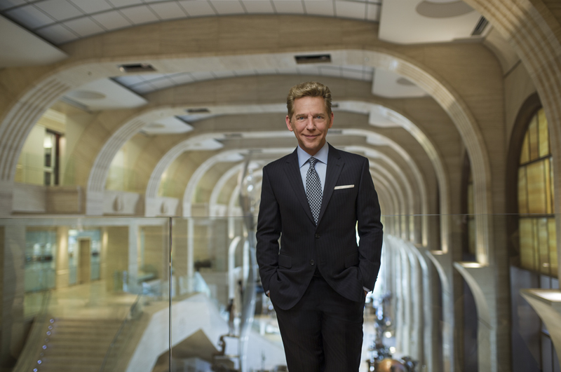 David Miscavige, cienciologia