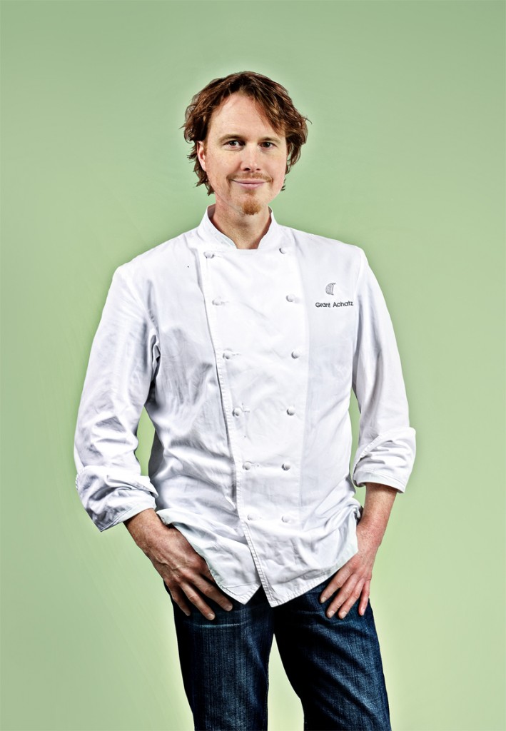 COCINEROS Oceana Grant Achatz