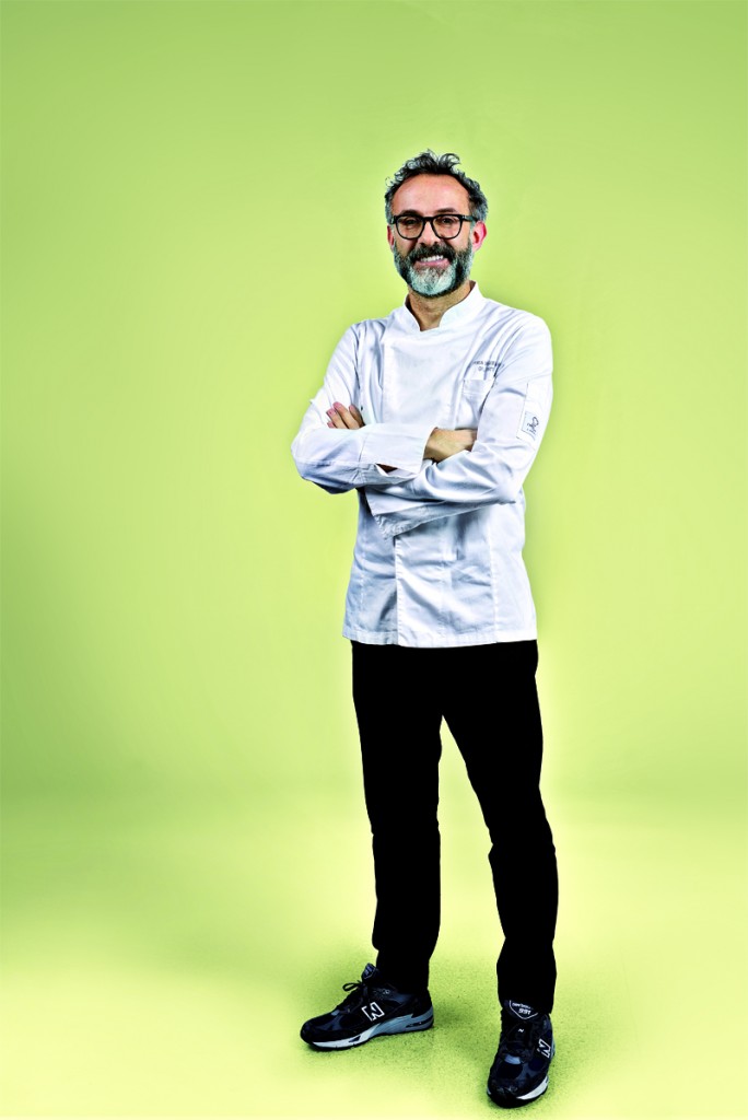 COCINEROS Oceana Massimo Bottura