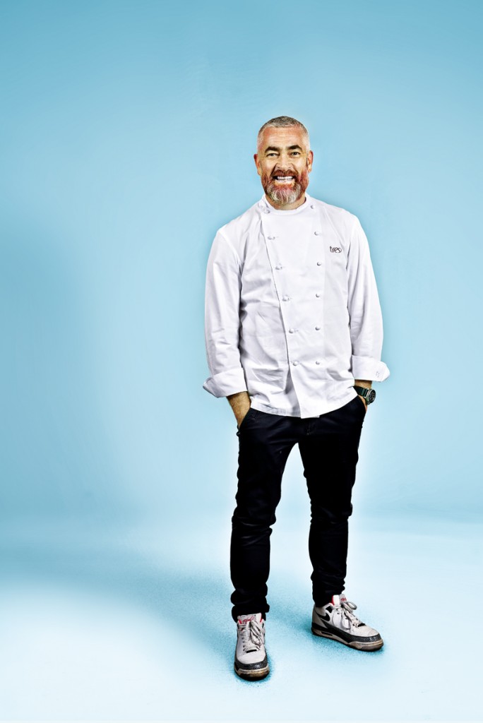 cocineros Oceana Alex Atala