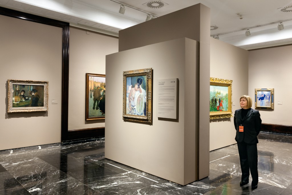 Museo de Bellas Artes de Bilbao, conocer, museos