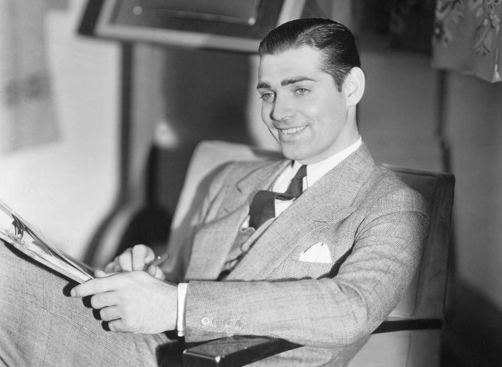 Clark Gable