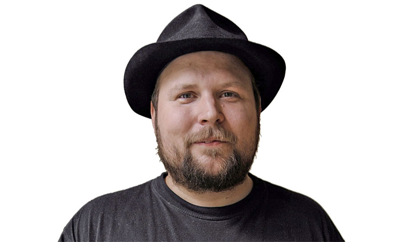 markus Persson