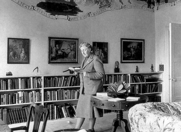 Agatha Christie novelista inglesa