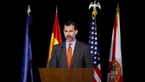 ¿Felipe VI es rey de Jerusalén?