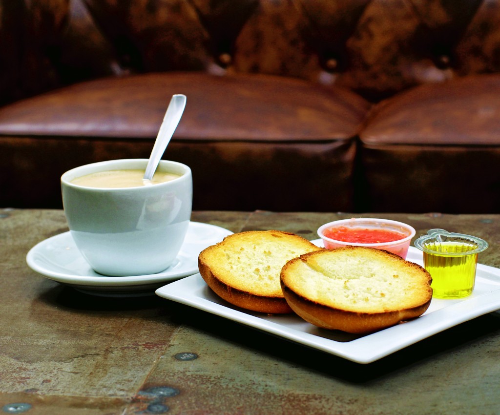 Desayuno Alberto Rodriguez