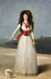 goya alba carmen posadas