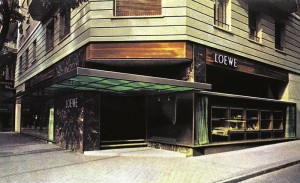 fachada loewe 1959 madrid, xlsemanañ