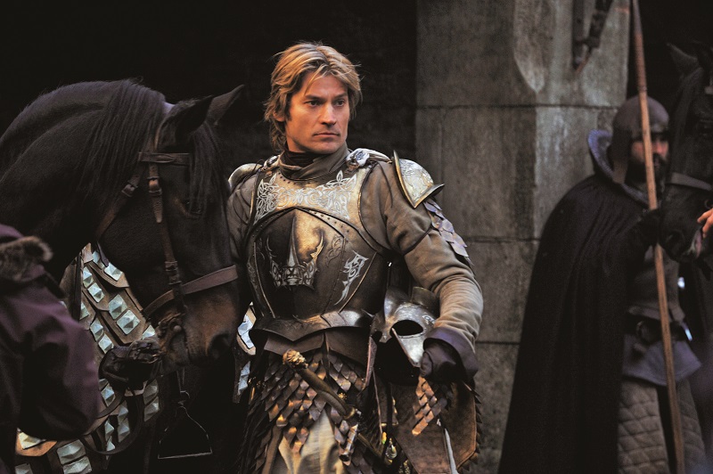 Serie "Juego de tronos" tÌtulo original "Game of thrones" aÒo. 2011 EEUU NIkolaj Coster-Waldau