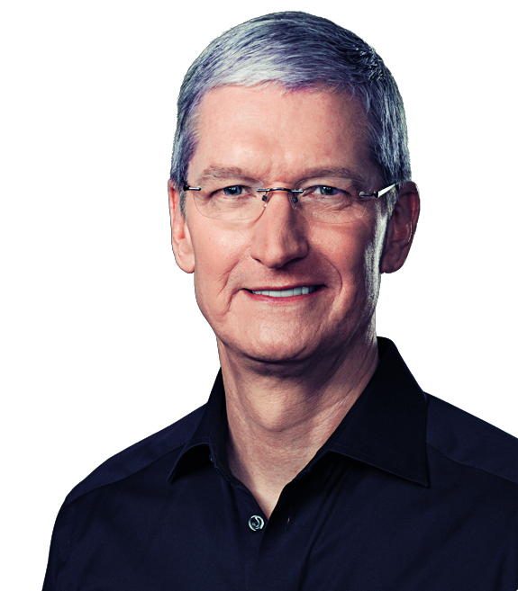 tim cook apple