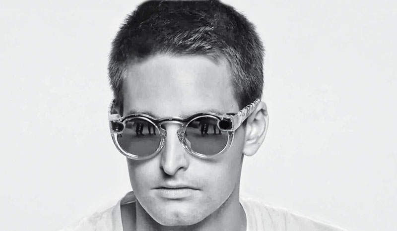 snapchat, Evan Spiegel, xlsemanal