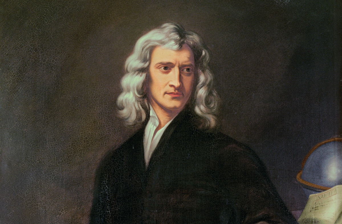 ISAAC NEWTON
RENÈ DESCARTES
NICOLAS MAQUIAVELO