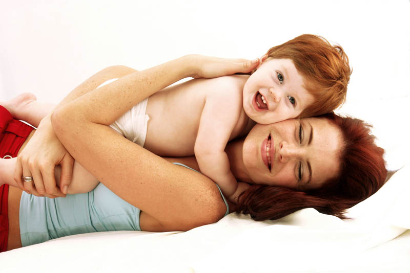 madre y bebe, conocer, salud, felicidad