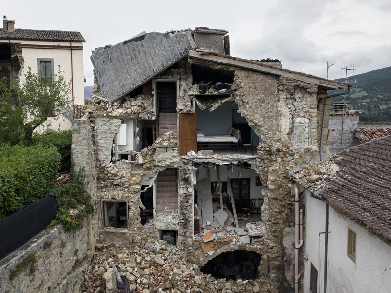 terremoto de Amatrice