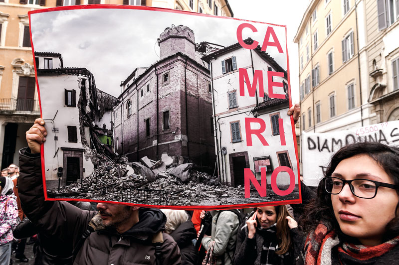 terremoto de Amatrice