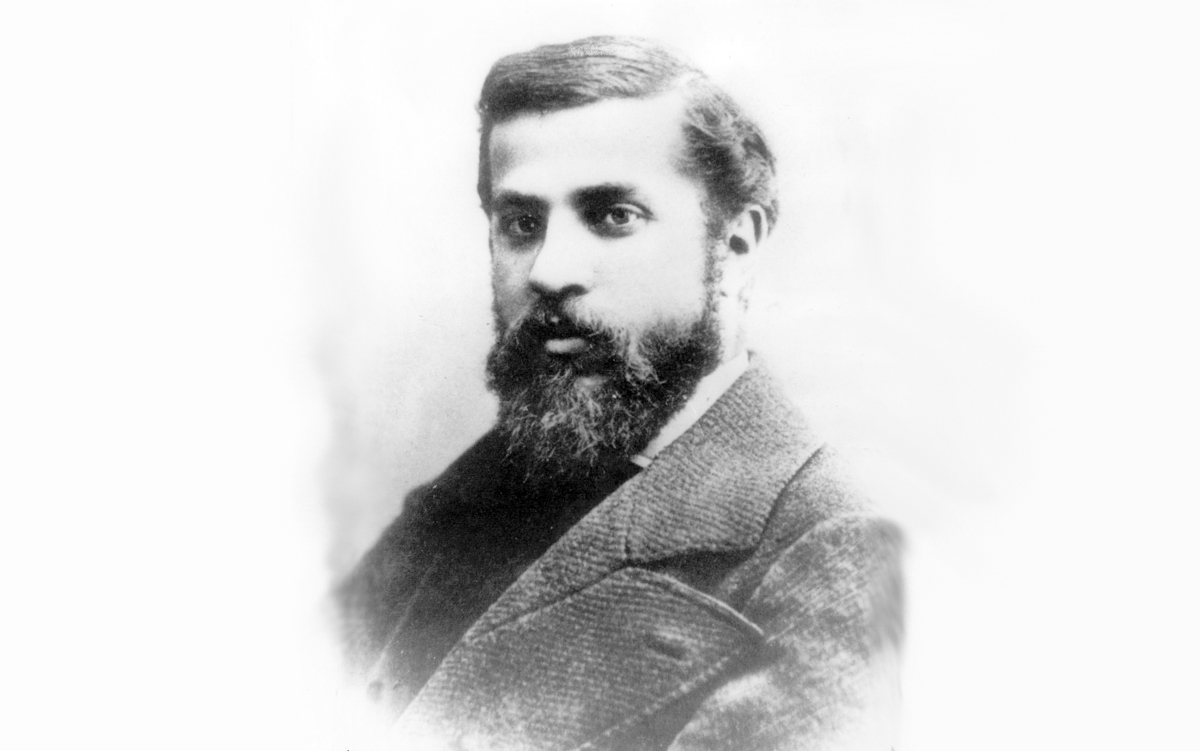 Antonio Gaudí, la soledad del genio