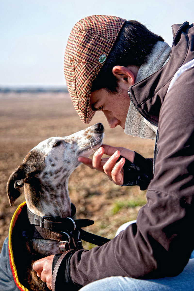 conocer naturaleza, carreras de galgos, (8)