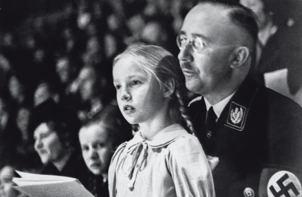 Hijos de nazis: mi papá era el demonio