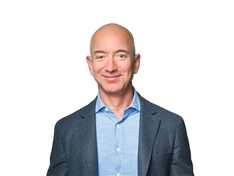 conocer, tecnologia, jeff bezos, amazon, xlsemanal