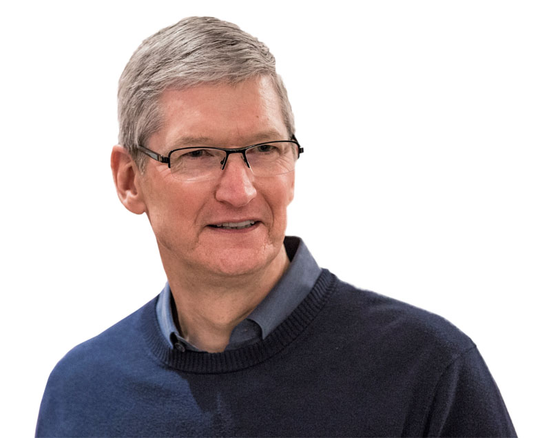 conocer, tecnologia, tim cook, apple, xlsemanal