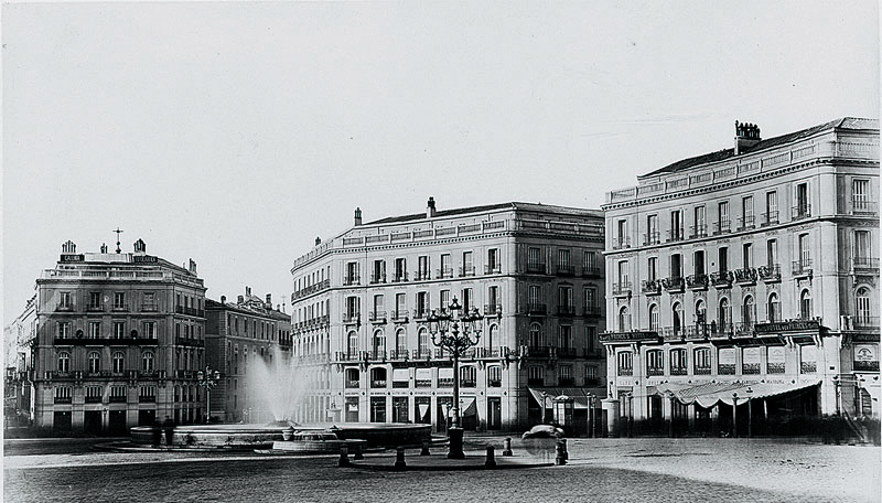 Puerta del Sol