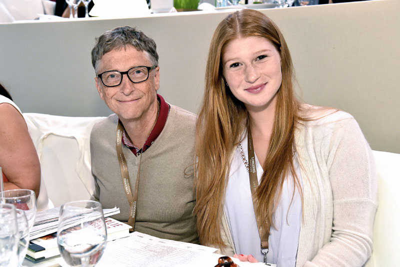 actualidad, bill gates y melinda, natalidad, tercer mundo, xlsemanal