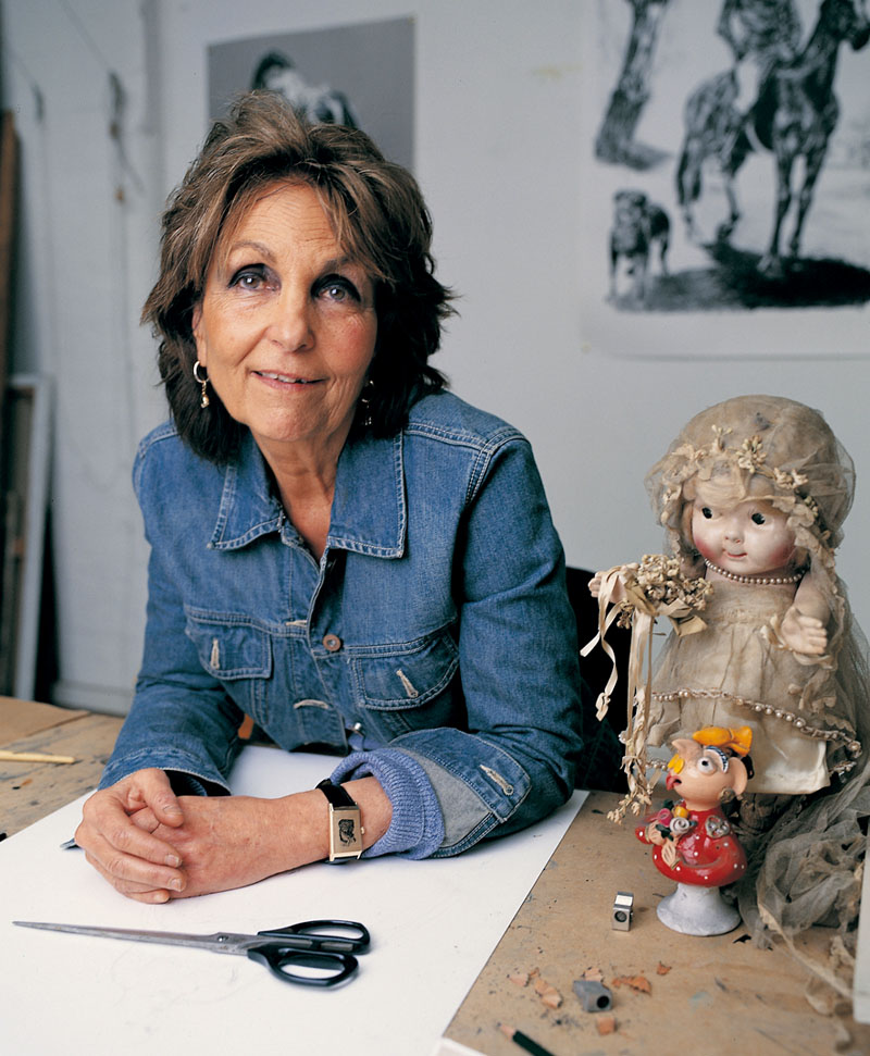 conocer, arte, pintora, paula rego, xlsemanal