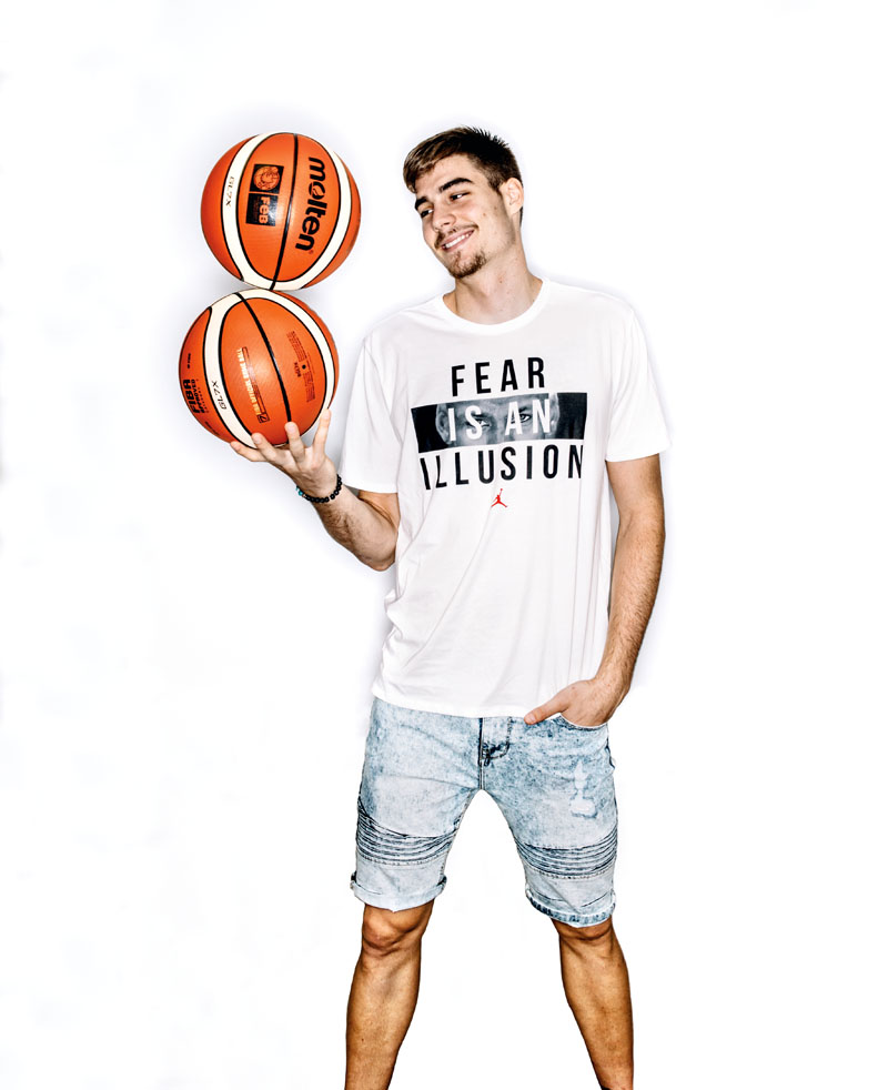 personajes, hermanos hernangomez, baloncesto, xlsemanal