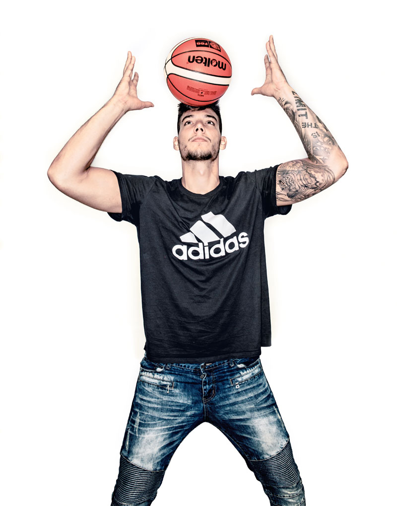 personajes, hermanos hernangomez, baloncesto, xlsemanal