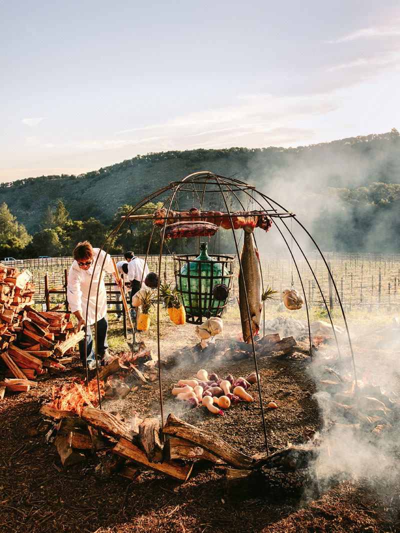 estilo de vida, chef argentino francis mallmann, xlsemanal