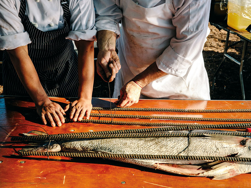 estilo de vida, chef argentino francis mallmann, xlsemanal