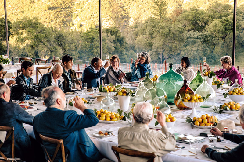 estilo de vida, chef argentino francis mallmann, xlsemanal