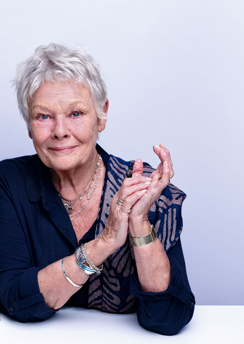 personajes, judi dench, actriz, xlsemanal (1)