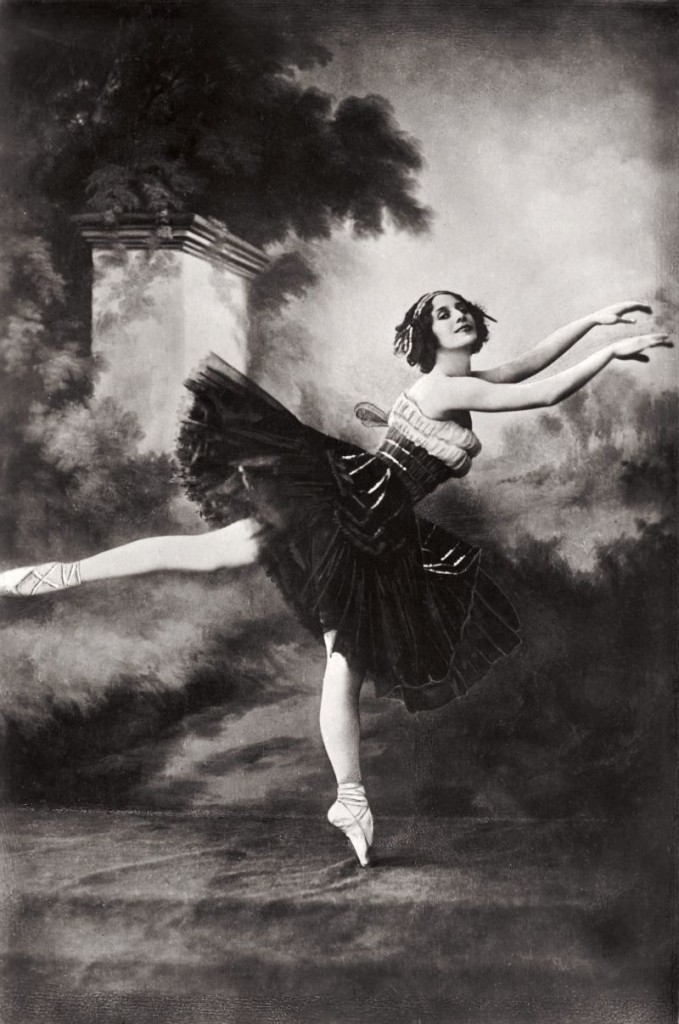 Anna Pavlova bailarina rusa conocer cultura