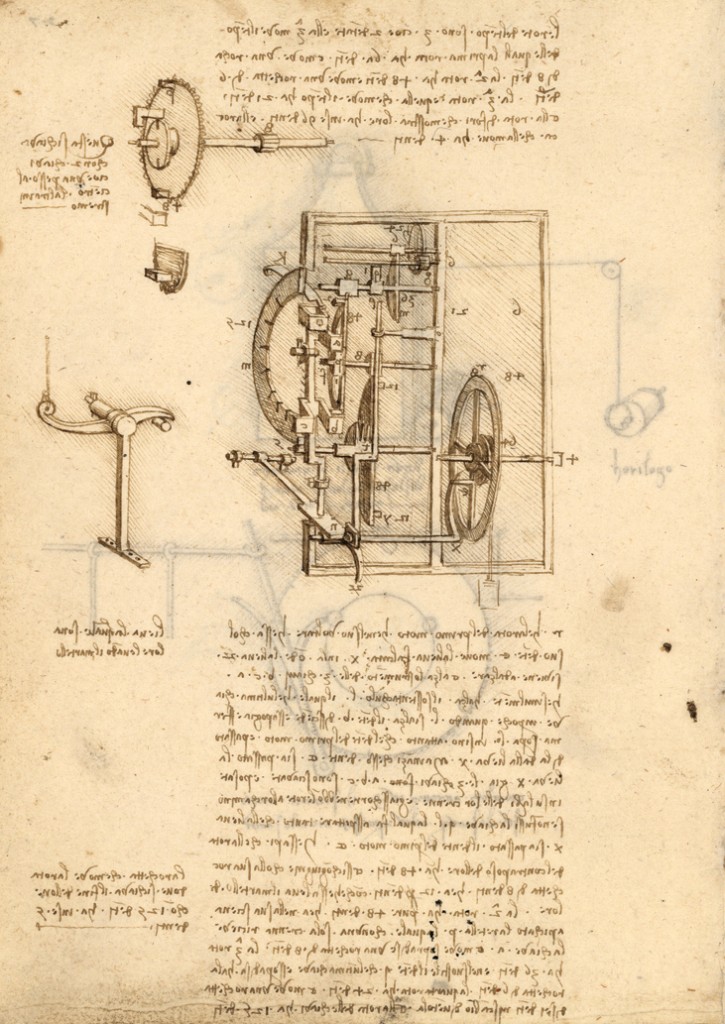 Codices Da Vinci, conocer, cultura, Biblioteca Nacional