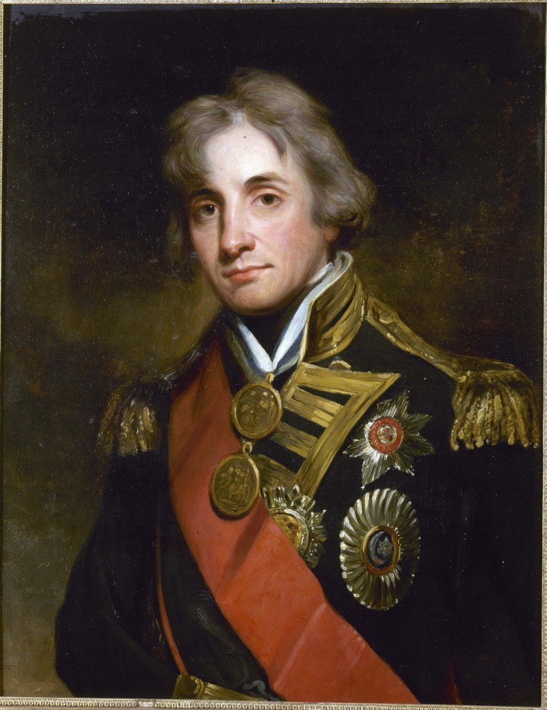 conocer, historia, Batalla de Trafalgar, almierante Nelson