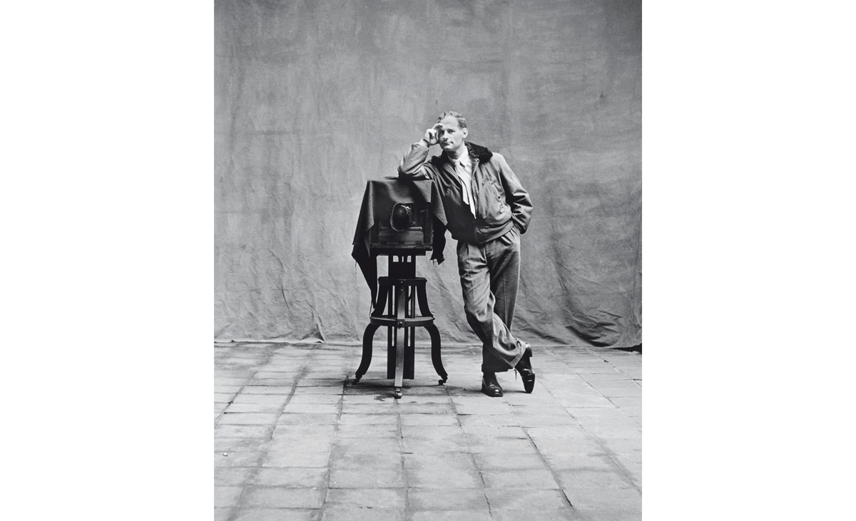 conocer, arte, irving penn, fotografia, mas que moda, xlsemanal