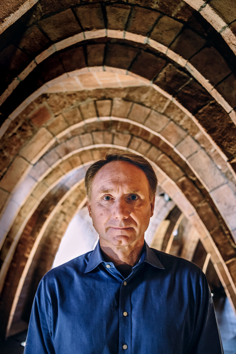 personajes, escritor, dan brown, origen, xlsemanal