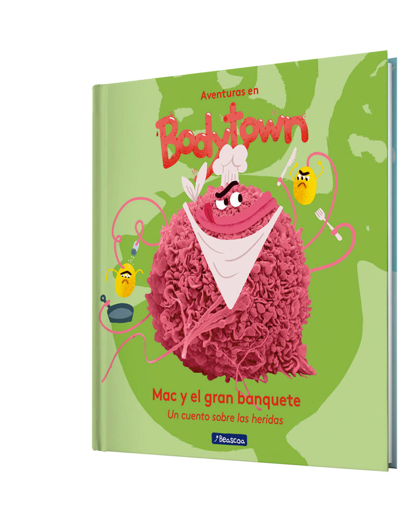 conocer, educacion, celulas, aventuras en bodytown, xlsemanal (8)