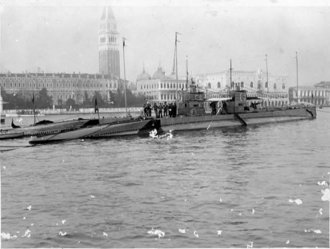 conocer historia submarino republicano C3