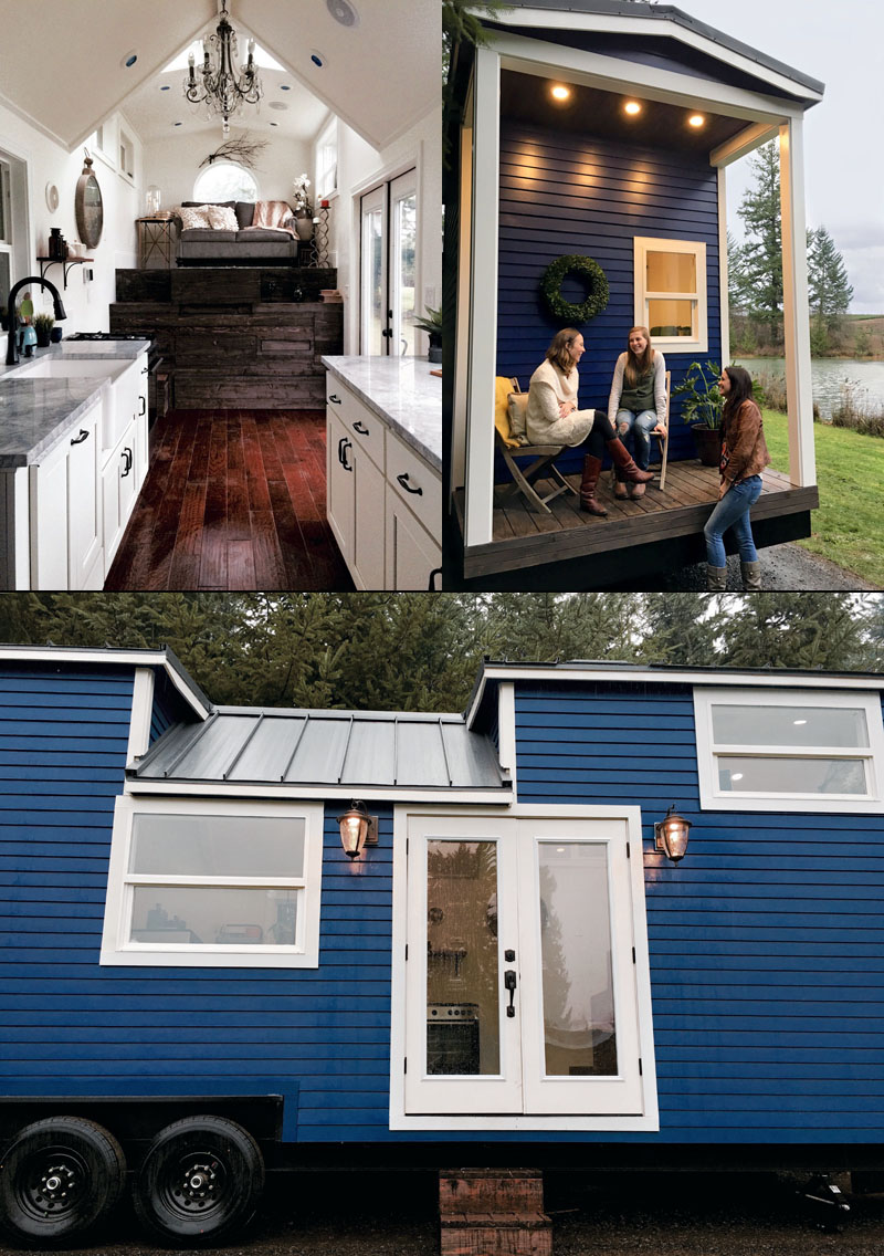 estilo de vida, casas, tiny houses, xlsemanal