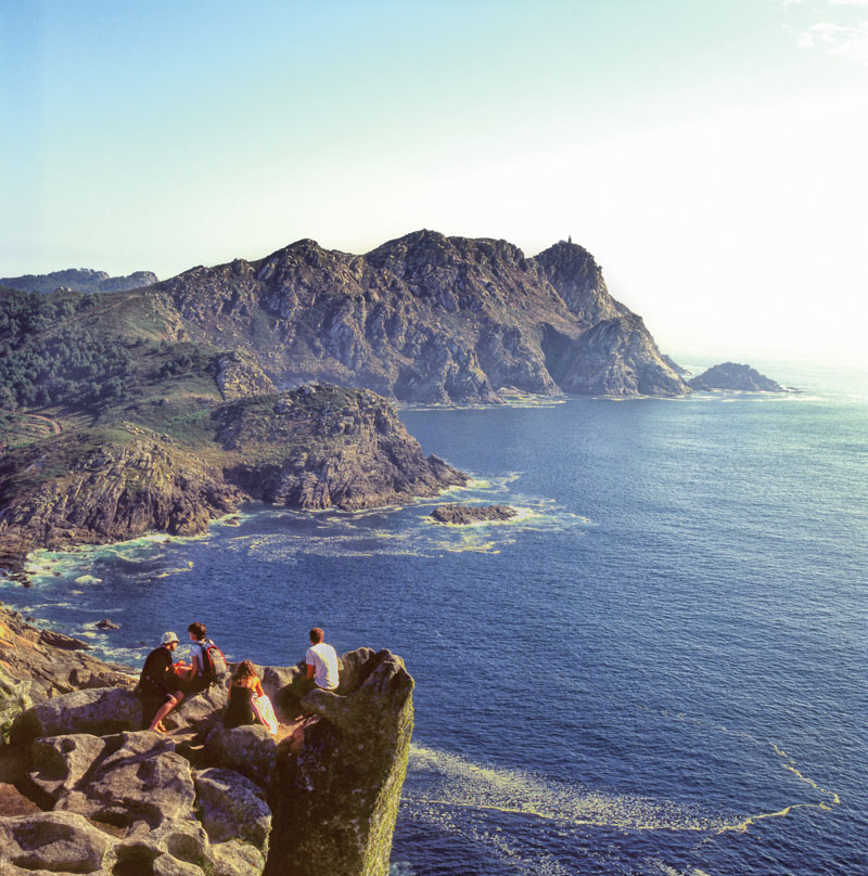 estilo, ocio y turismo, galicia, tierra de agua, xlsemanal