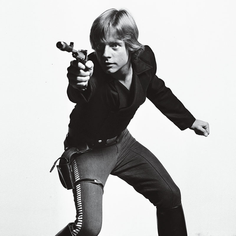 personajes, mark hamill, luke skywalker, la guerra de las galaxias, xlsemanal