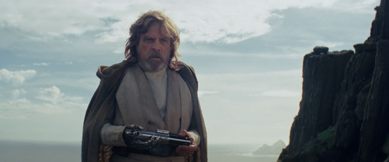 personajes, mark hamill, luke skywalker, la guerra de las galaxias, xlsemanal